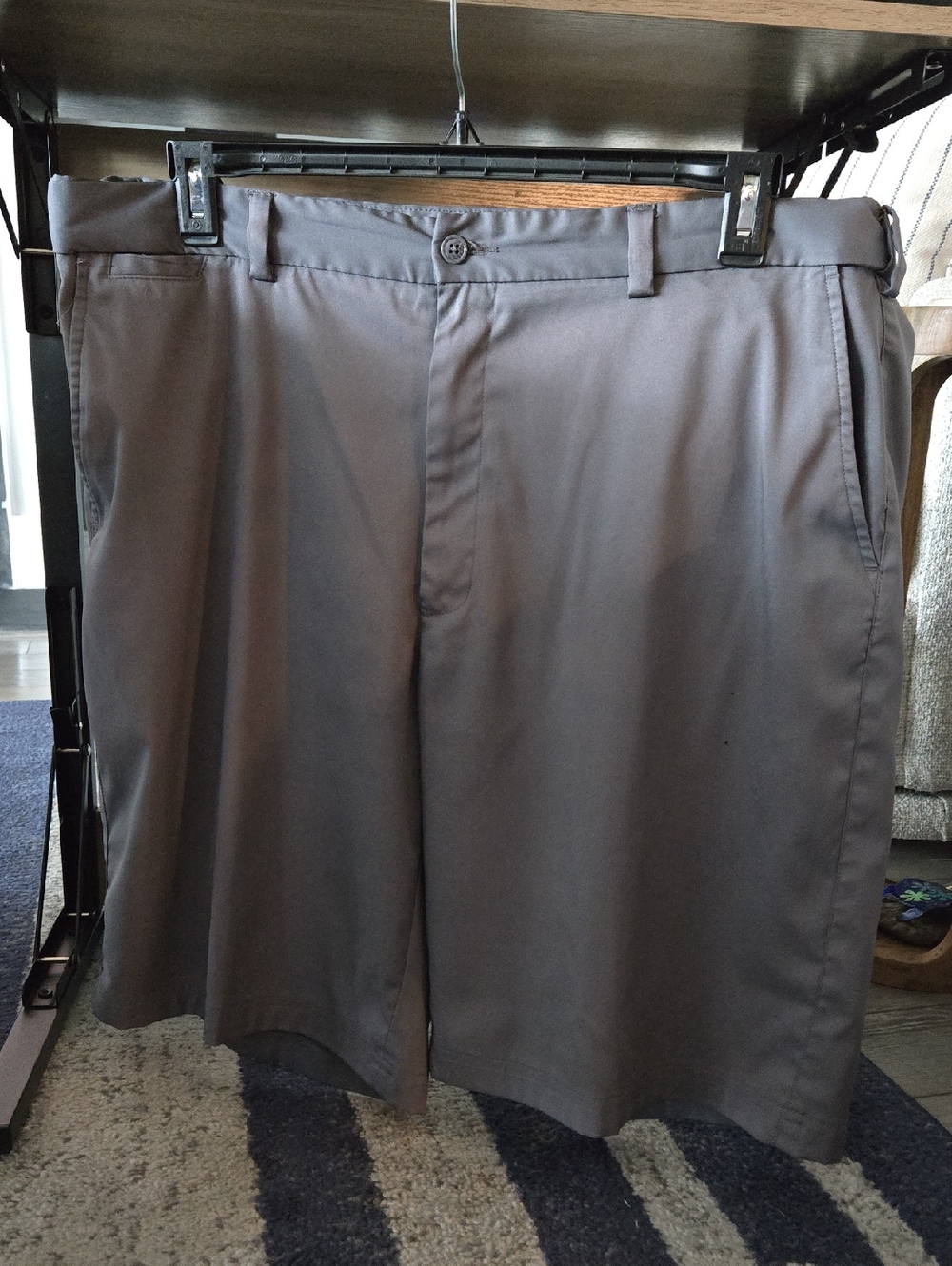 Cypress Club Men's Gray Shorts